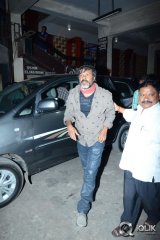 Beeruva Movie Team at Sandhya Theatre